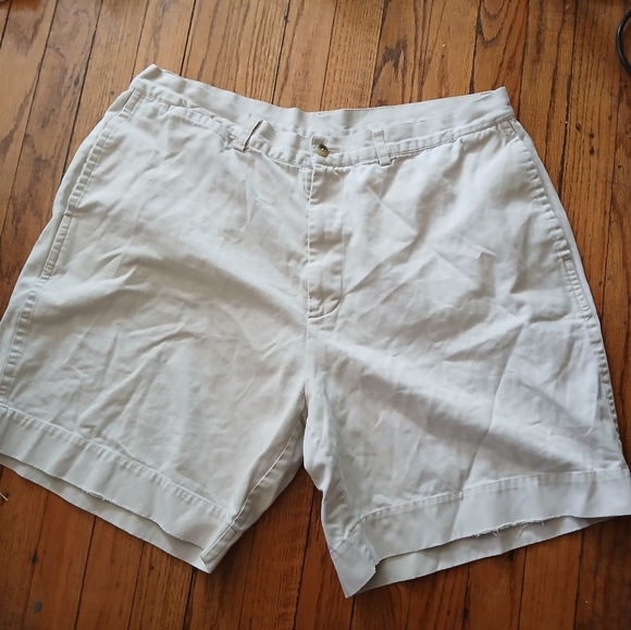 Nautica Other - Nautica - Men's Beige/Khaki Shorts. Size 38W